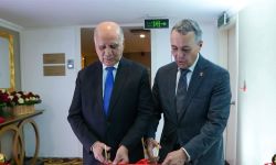 افتتاح السفارة السويسرية في بغداد